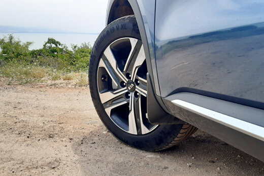 קיה סורנטו PHEV קיה סורנטו PHEV